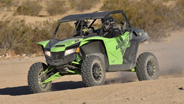 top five most innovative utvs for 2018