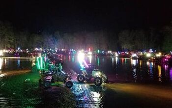 Top Ten Photos From the 2018 High Lifter Mud Nationals