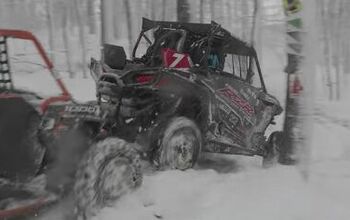 6 Inches of Snow is Definitely Not The Norm in Cross Country Racing + Video