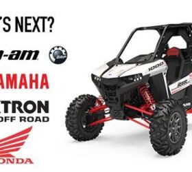 Poll: Which OEM Will Be The Next to Release a Single Seat UTV?