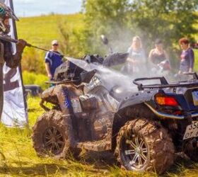 Five ATV Spring Cleaning Tips