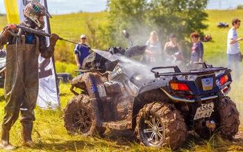 Five ATV Spring Cleaning Tips