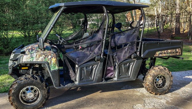 win the ultimate ranger experience from polaris