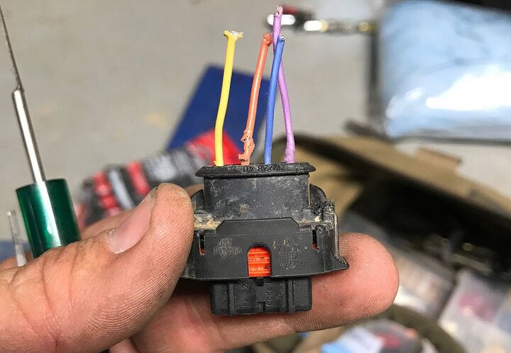 utv wrenching chasing down a wiring problem in a polaris ranger crew, Polaris Ranger Wiring Problem 2