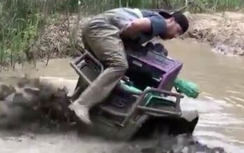 Someone Should Tell Him He's Doing It Wrong + Video