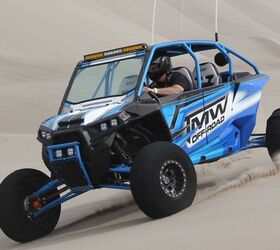 Poll: If You Could Build Your Own Custom, Application Specific UTV, What Would It Be?