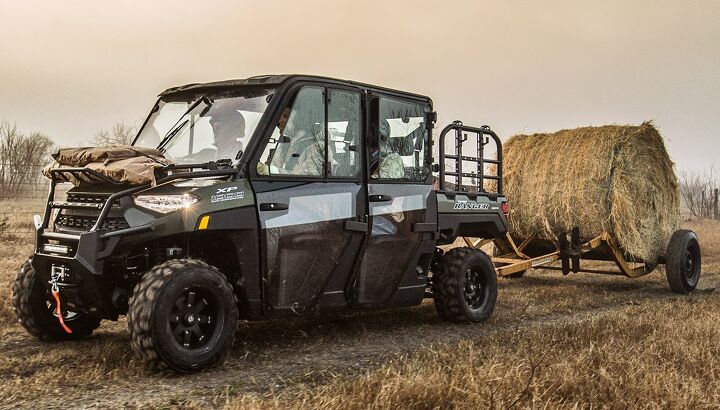 2019 polaris ranger crew xp 1000 unveiled