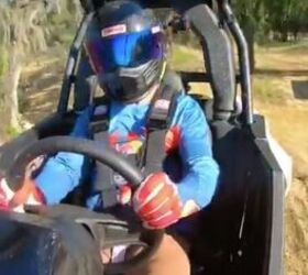 check out ronnie renner going full moto in his polaris rzr rs1 video