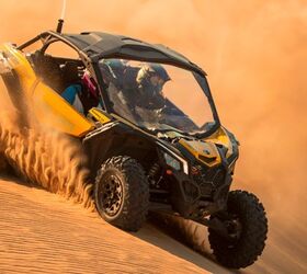 Which UTVs Have the Most Horsepower?