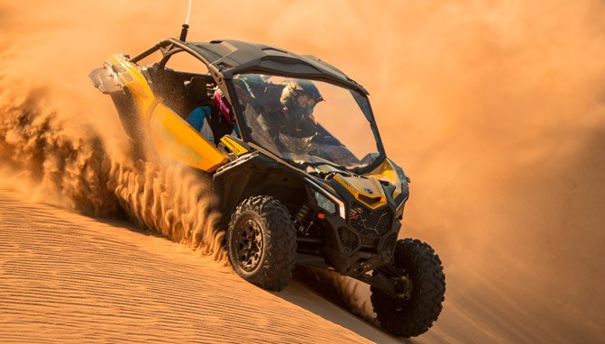 which utvs have the most horsepower