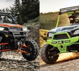 which utvs have the most horsepower, Textron Off Road Havoc X and Polaris General