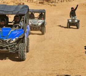 Protecting the Future of ATV and UTV Riding With the Yamaha Outdoor Access Initiative