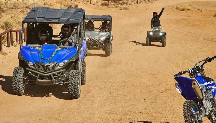 protecting the future of atv and utv riding with the yamaha outdoor access initiative