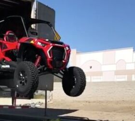 This is How Jolene Van Vugt Takes Delivery of Her New Polaris RZR Turbo S + Video