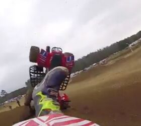 gopro video of a crazy get off video