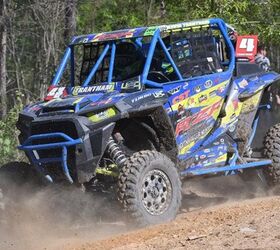 Polaris RZR Factory Racing Announces New Contingency and Purchasing Programs