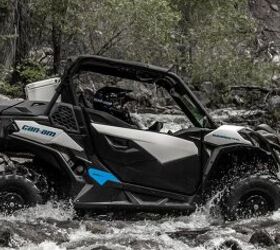 Five of the Best Cheap UTVs for 2018