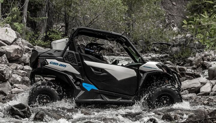 Five of the Best Cheap UTVs for 2018