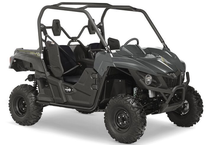 five of the best cheap utvs for 2018, Yamaha Wolverine