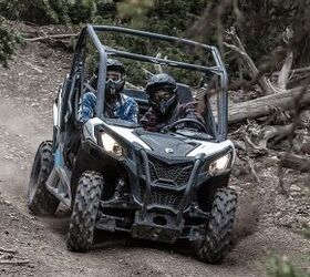 five of the best cheap utvs for 2018, Can Am Maverick Trail