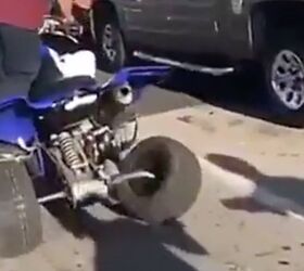 This is What You Call Limping Your ATV Home + Video