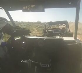 UTV Racer Banned After Exiting Car to Attack Another Racer + Video