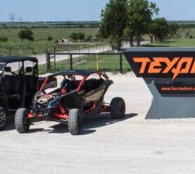 Can-Am Partners With TexPlex Park for First Permanent Demo Facility