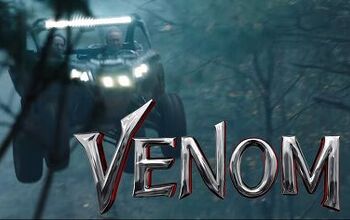 Venom Movie Trailer Features Can-Am Maverick X3 + Video