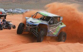 Textron Wildcat XX Earns First Win at WORCS Round 5
