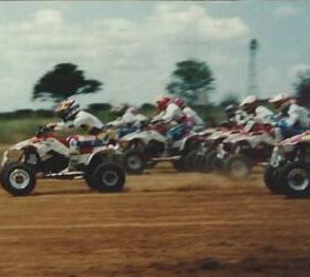 poll which atv racer from the past would you like to see make a comeback