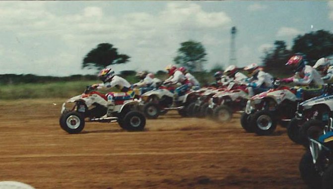 Poll: Which ATV Racer From The Past Would You Like to See Make a Comeback?