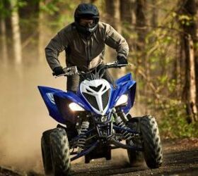 Five of the Best ATVs for Trail Riding