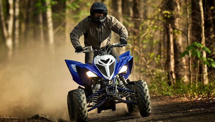 Five of the Best ATVs for Trail Riding