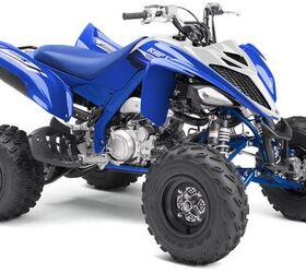 five of the best atvs for trail riding, Yamaha Raptor 700R Studio