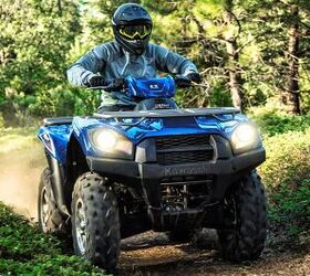 five of the best atvs for trail riding, Kawasaki Brute Force 750
