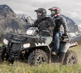 five of the best atvs for trail riding, Polaris Sportsman Touring XP 1000