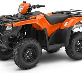 five of the best atvs for trail riding, Honda Rubicon DCT Deluxe EPS