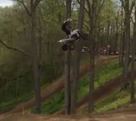 Watch Thomas Brown Send It in Slow Motion at Ironman Raceway + Video