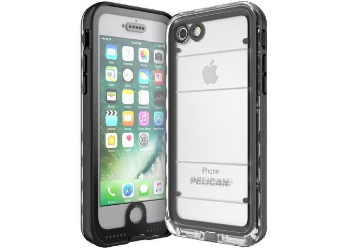 gearing up for memorial day weekend rides, Pelican Phone Case