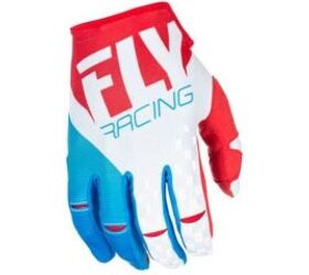 gearing up for memorial day weekend rides, Fly Kinetic Gloves