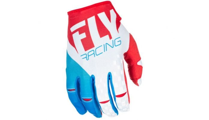 gearing up for memorial day weekend rides, Fly Kinetic Gloves