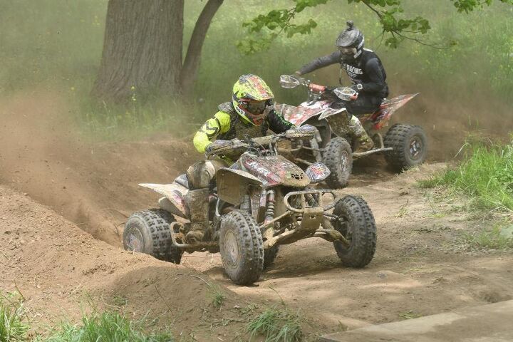 mcclure wins x factor whitetails gncc, Jarrod McCllure