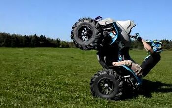 This Kid Can Wheelie For Days + Video