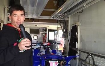 GNCC Rigs: Peak Inside Walker Fowler's Race Hauler and Home Away From Home + Video