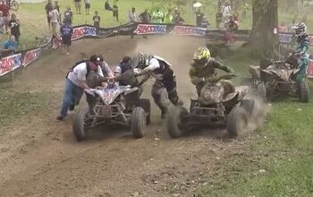 This Has to Be The Craziest Finish in GNCC Racing History + Video
