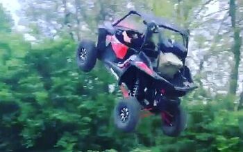 This Guy's Putting the Polaris Dynamix Suspension to the Ultimate Test + Video