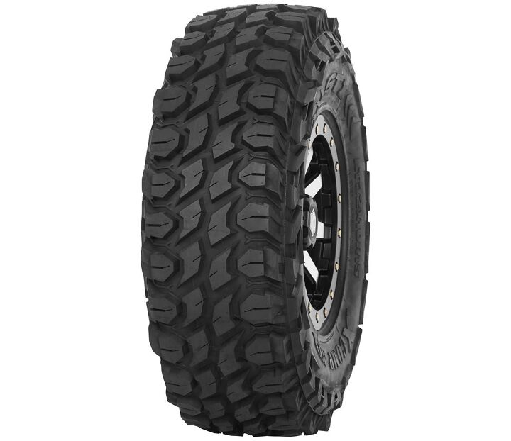 sti introduces new x comp atr utv tire, STI X Comp ATR