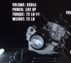 Who Wants a 102 Horsepower 500cc Two-Stroke Kit Engine + Video