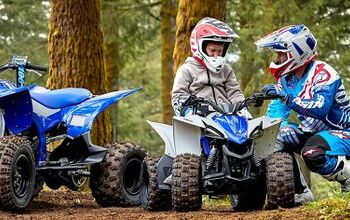Five of the Best ATVs for Kids
