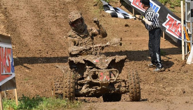 Fowler Wins Wiseco John Penton GNCC